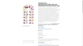Hierarchical Neurodevelopment and the Sensorimotor-Association Axis