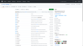 Public development project of the LAMMPS MD software package