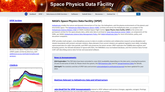 Heliophysics Data